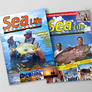 Front Cover Sealife 2