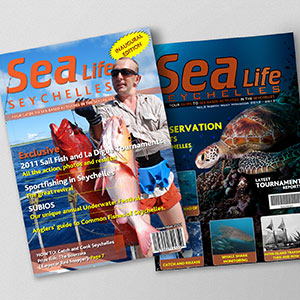Front Cover Sealife
